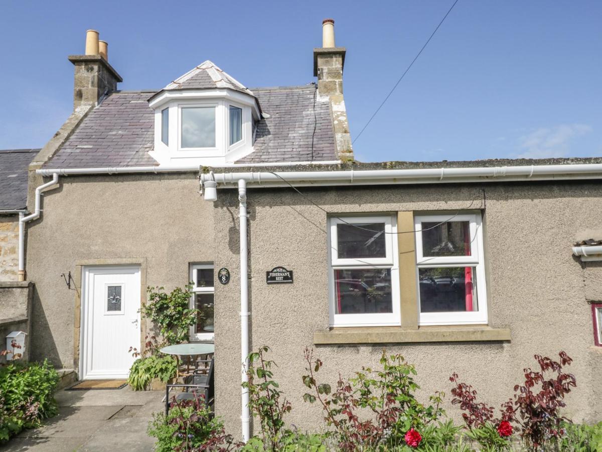 Fishermans Rest Burghead ภายนอก รูปภาพ