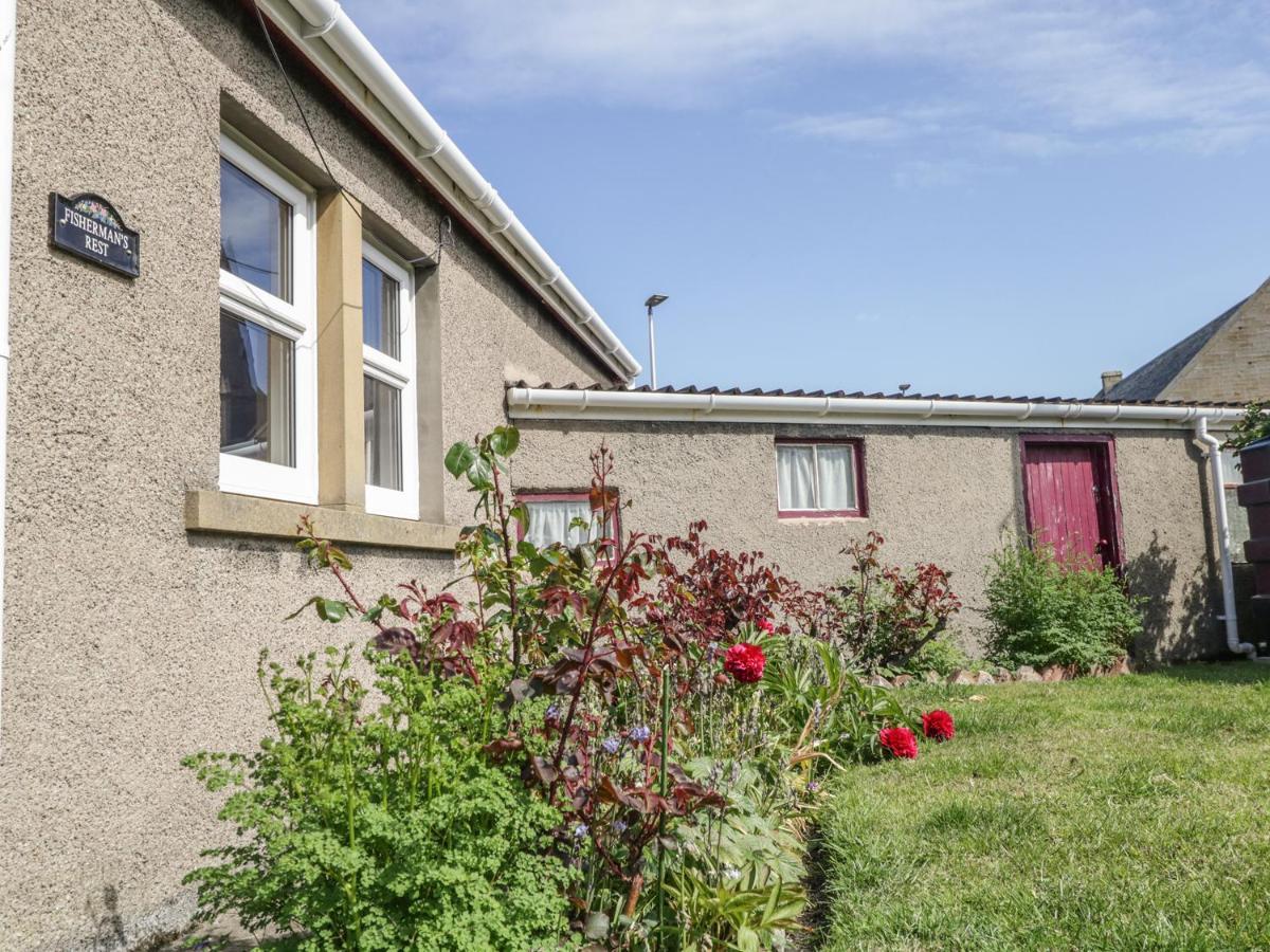 Fishermans Rest Burghead ภายนอก รูปภาพ